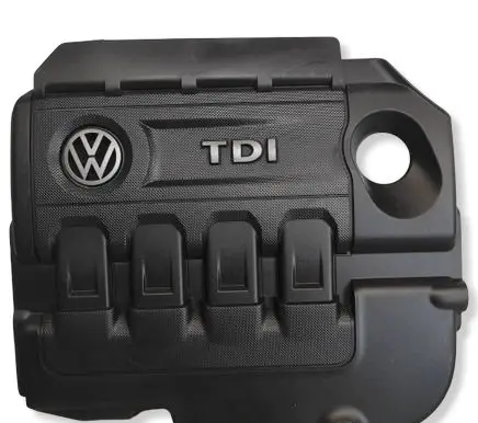 Skoda Octavia Mk3 (5E) Engine cover (trim) 04L103925C 04L103925S