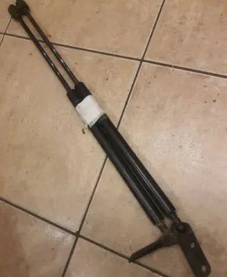 Tailgate/trunk strut/damper