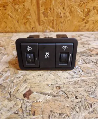 Hyundai i20 (PB PBT) Headlight level height control switch 937001J750 SW53