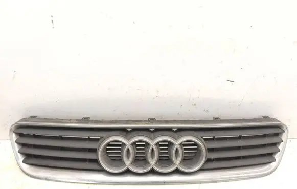 Audi A3 S3 8L Front bumper upper radiator grill 8L0853651A