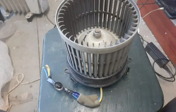 Nissan Micra Heater fan/blower