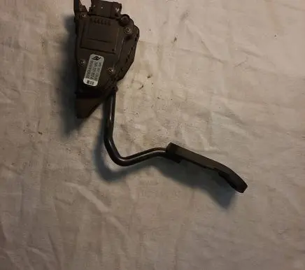 Volkswagen Sharan Accelerator throttle pedal 7M1721603A 98VW9F836AB 6PV00777003