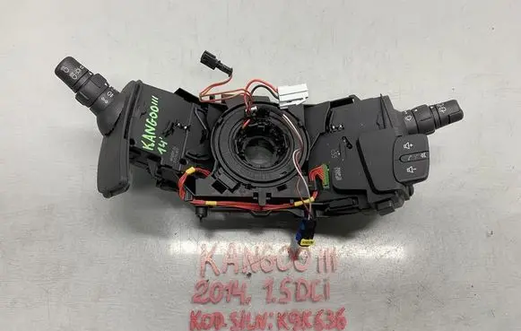Renault Kangoo II Headlight wiper switch 681726094R