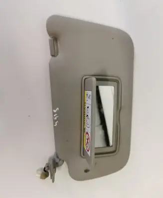 Nissan Leaf II (ZE1) Sun visor