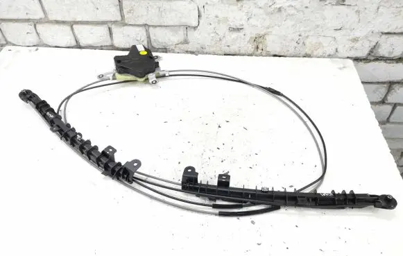 Audi A6 C7 Curtain motor 4G9863560 992900383100 933807103