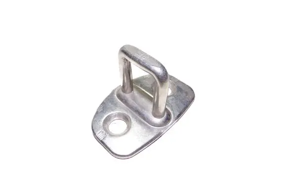 Audi A6 S6 C6 4F Front door lock loop/hook striker 8E0837033