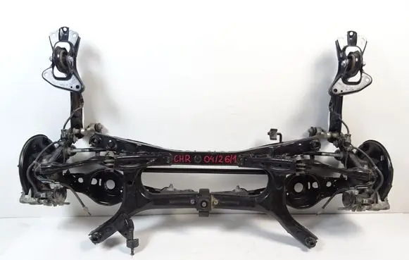 Toyota C-HR I Rear beam 