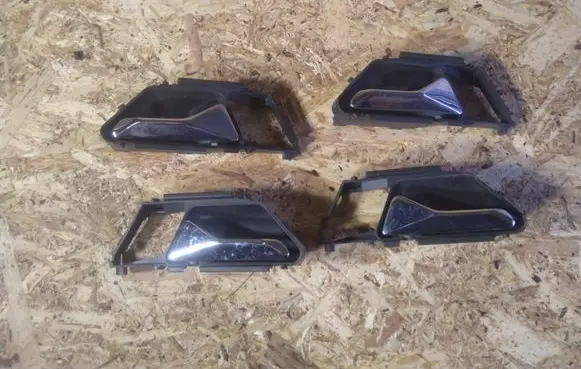 Mercedes-Benz E W124 Rear door interior handle 1247600261