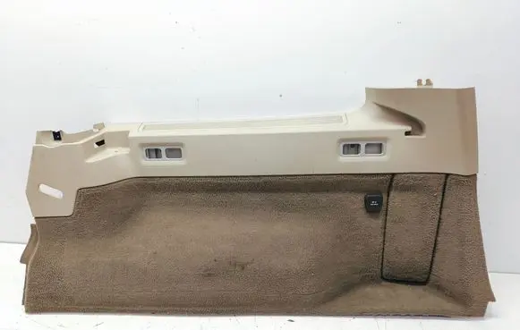 Volvo XC70 Trunk/boot side trim panel 39800510
