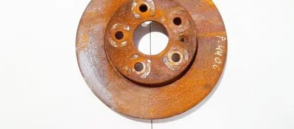 Opel Insignia A Front brake disc ventiliuojamas