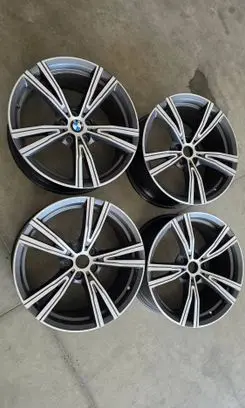 BMW 3 G20 G21 R19 alloy rim 8089896
