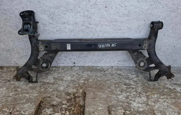 Rear beam