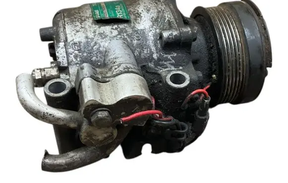 Saab 9-3 Ver1 Air conditioning (A/C) compressor (pump) TRS105 0201702814 R134A