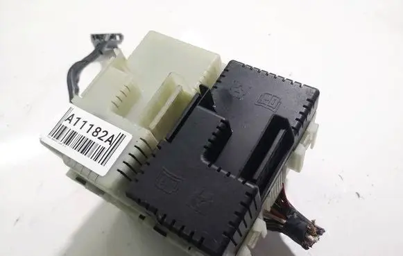 Ford Mondeo MK IV Fuse box set 
