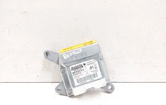 Renault Espace - Grand espace IV Airbag control unit/module 605487700 8200687758 H080ZX40173