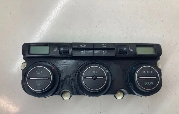 Volkswagen Touran I Climate control unit