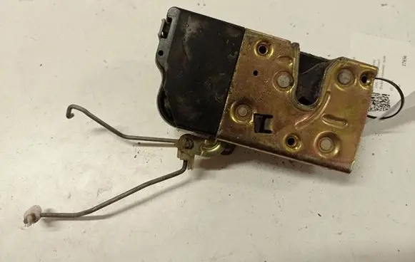 Citroen C5 Front door lock