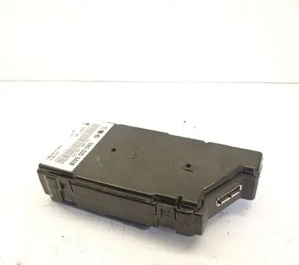 Skoda Octavia Mk2 (1Z) Head unit multimedia control 5N0035342B 1000001004