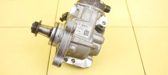 Jaguar XE Fuel injection high pressure pump 0445010706 29SP26