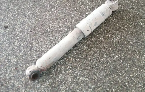 Opel Combo C Rear shock absorber/damper