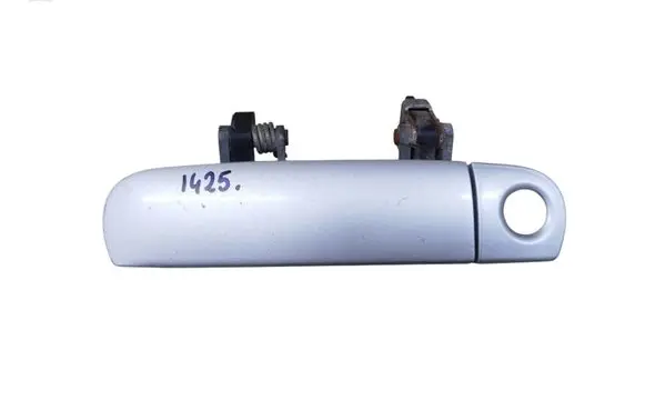 Audi A4 S4 B5 8D Front door exterior handle 4B1837205B
