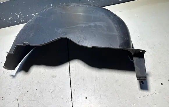 Volkswagen Transporter - Caravelle T6 Rear arch fender liner splash guards 7LA810972