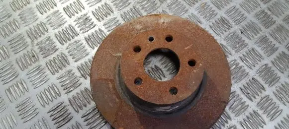 Alfa Romeo 156 Rear brake disc