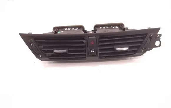 BMW X1 E84 Dash center air vent grill 9258354 2288424 9258357