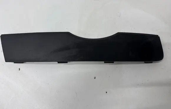 Audi Q3 8U Front bumper splitter molding 8U0807380B