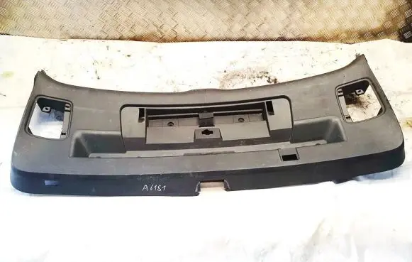Audi Q7 4L Other trunk/boot trim element 4l0867973d 4l0867973g