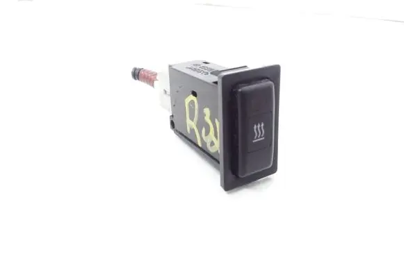Windscreen/window heater switch