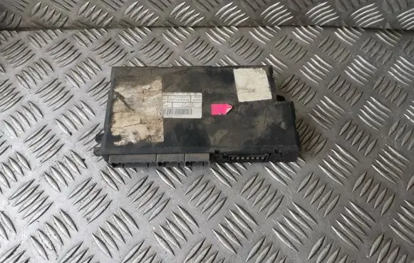 Jaguar XF X250 Seat control module 6W8314C249AD 6W8314C708AA 6W8314C030AE
