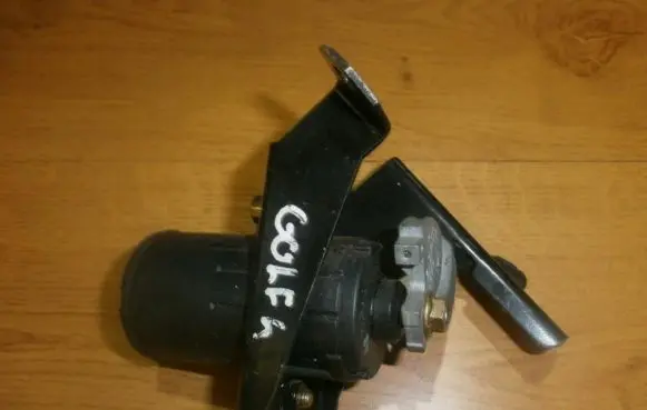 Volkswagen Golf IV Accelerator throttle pedal 0281002267