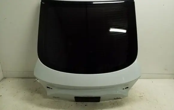 Tailgate/trunk/boot lid