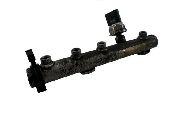 Audi A6 S6 C6 4F Fuel main line pipe 059130089AA