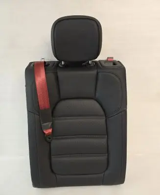 Rear seat