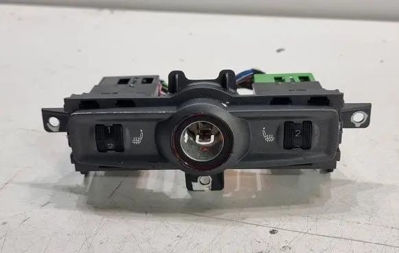 Audi A6 S6 C6 4F Seat heating switch 4F0863351F