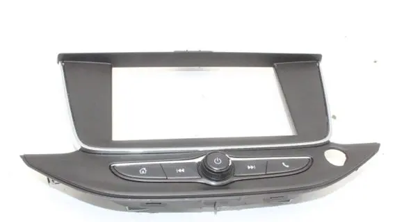 Opel Astra K Head unit multimedia control 42342525