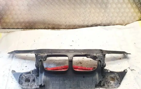 BMW 3 E46 Radiator support slam panel 51717894822 51.71-7894822