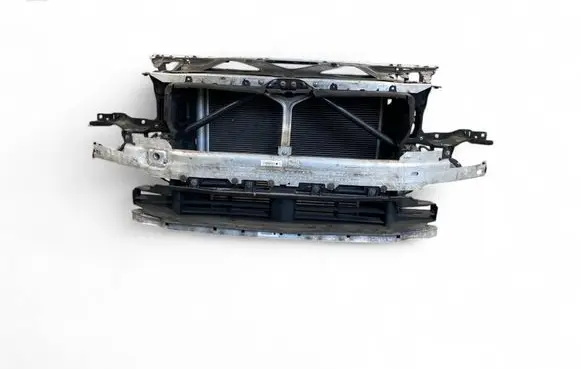BMW 7 G11 G12 Radiator support slam panel 7434174 8599569 8590051