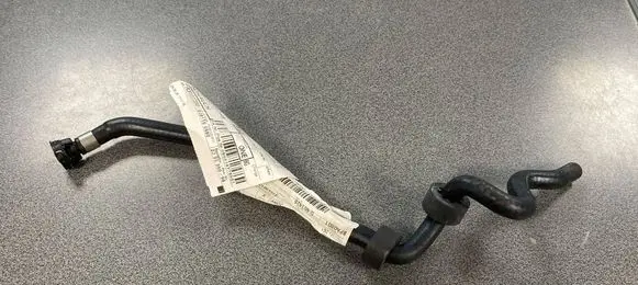 Audi A4 S4 B7 8E 8H Engine coolant pipe/hose 5N0122447AB