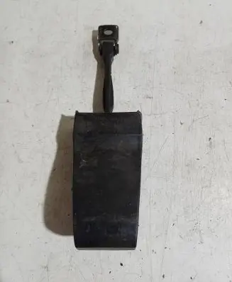 Skoda Superb B6 (3T) Rear door check strap stopper 3T0839249