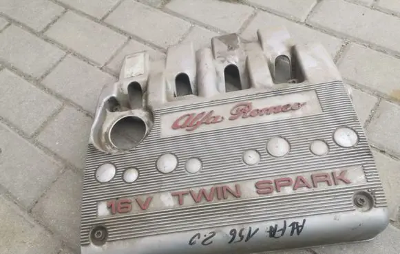 Alfa Romeo 156 Engine cover (trim) 0280620502