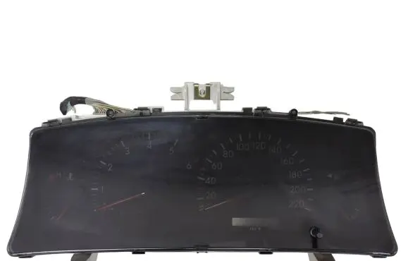 Toyota Corolla Verso E121 Speedometer (instrument cluster) 8380013150 2574108790