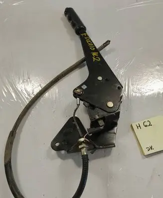 Fiat Ducato Handbrake/parking brake lever assembly 354515