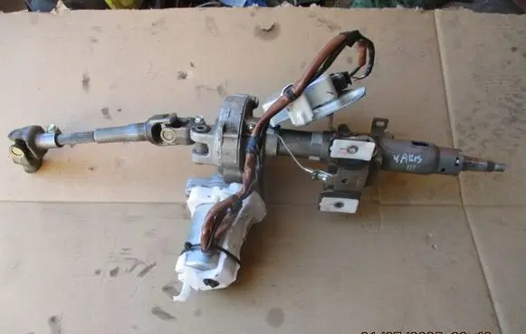 Toyota Yaris Power steering control unit/module 896500d276