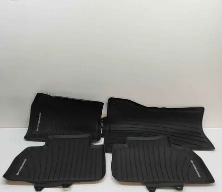Porsche Macan (95B) Car floor mat set 95C044001