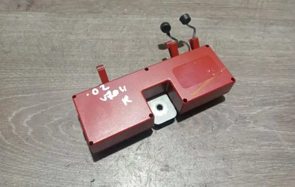 Volvo V70 Antenna control unit 8637602