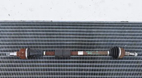 Ford Focus A/C cooling radiator (condenser) JX673B436HAEORG