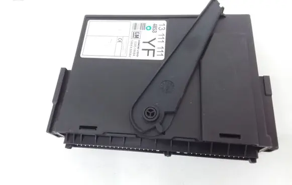 Door central lock control unit/module